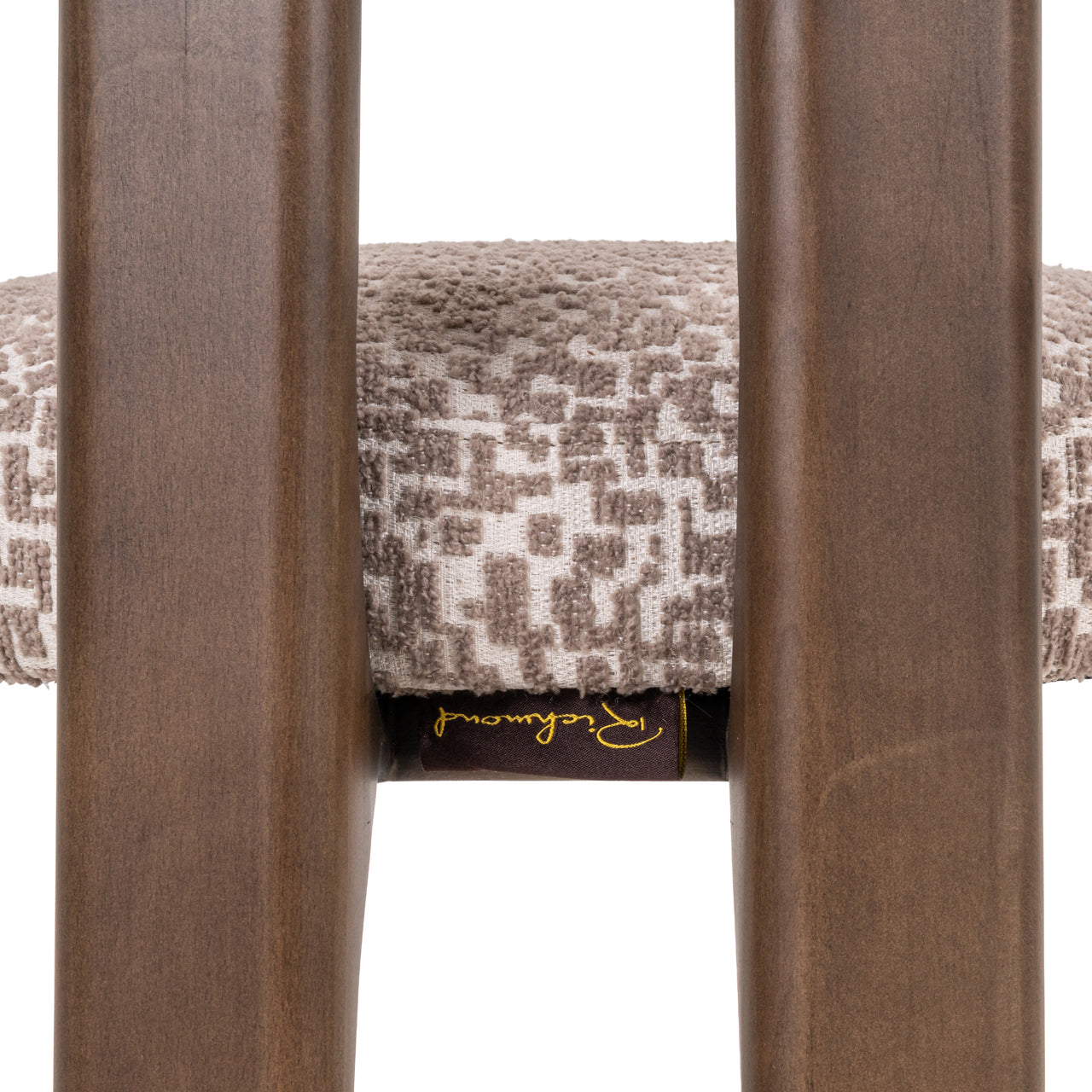 Eetkamerstoel Contigo natuurlijke geo