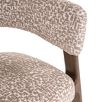 Eetkamerstoel Contigo natuurlijke geo