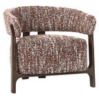 Lounge stoel Dalara hazel