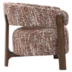 Lounge stoel Dalara hazel