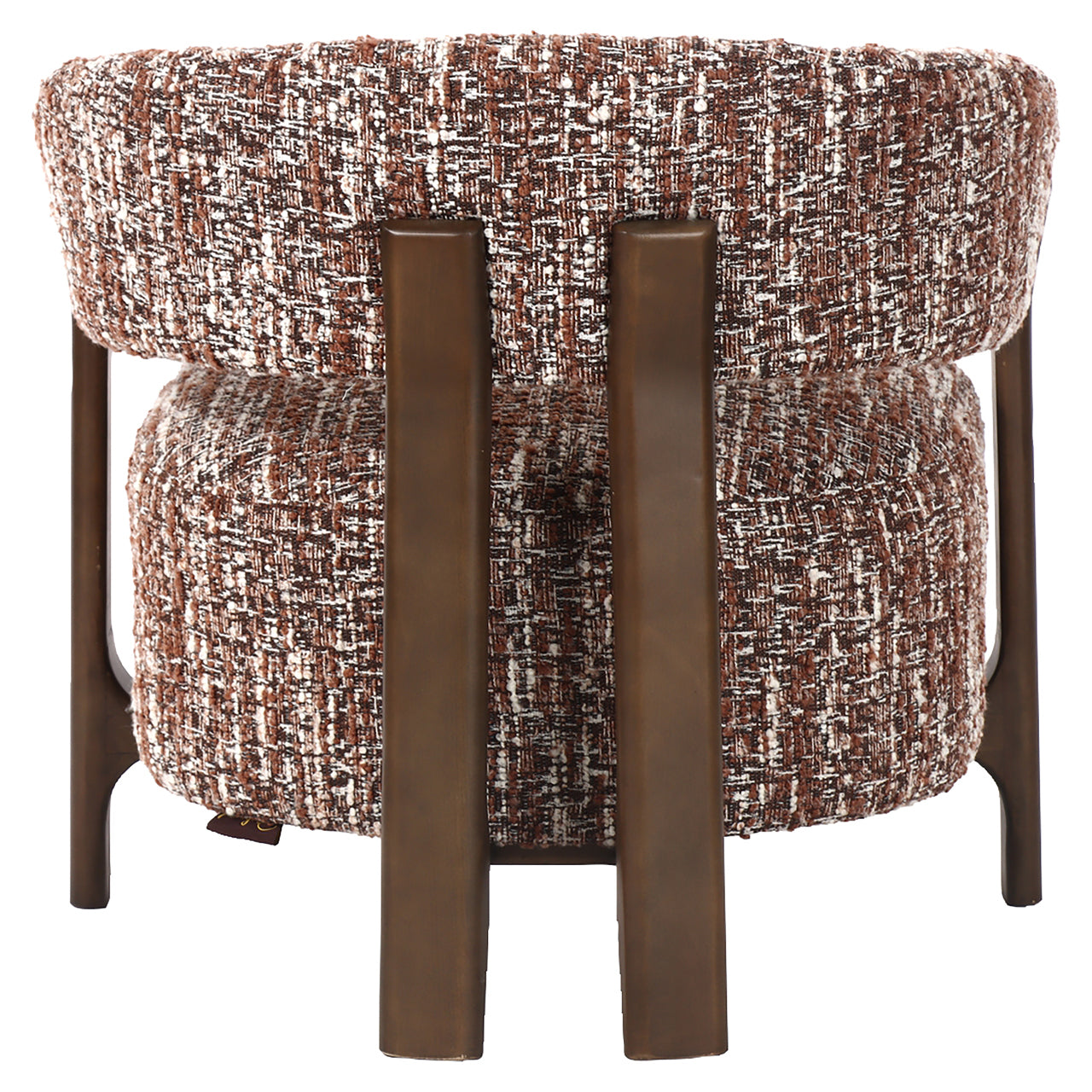 Lounge stoel Dalara hazel