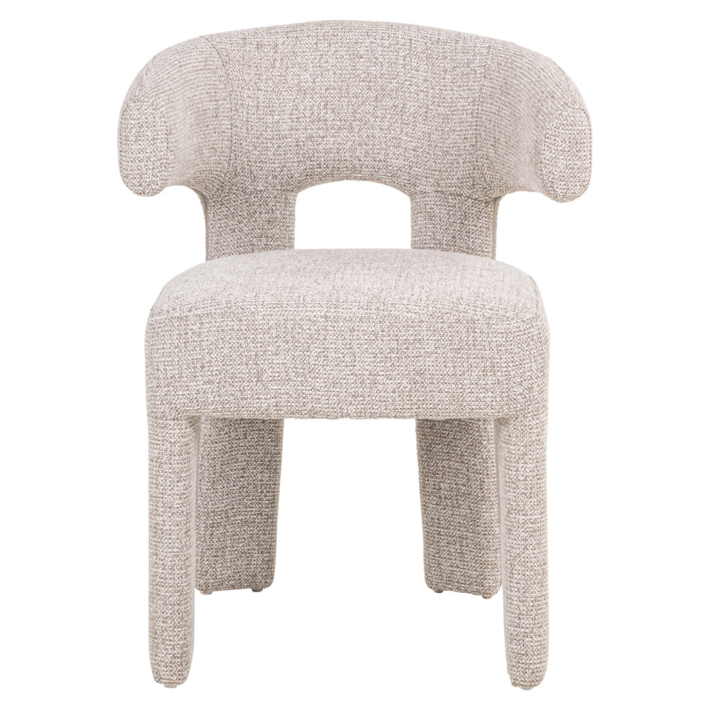 Eetkamerstoel Nerio natuurlijk chique