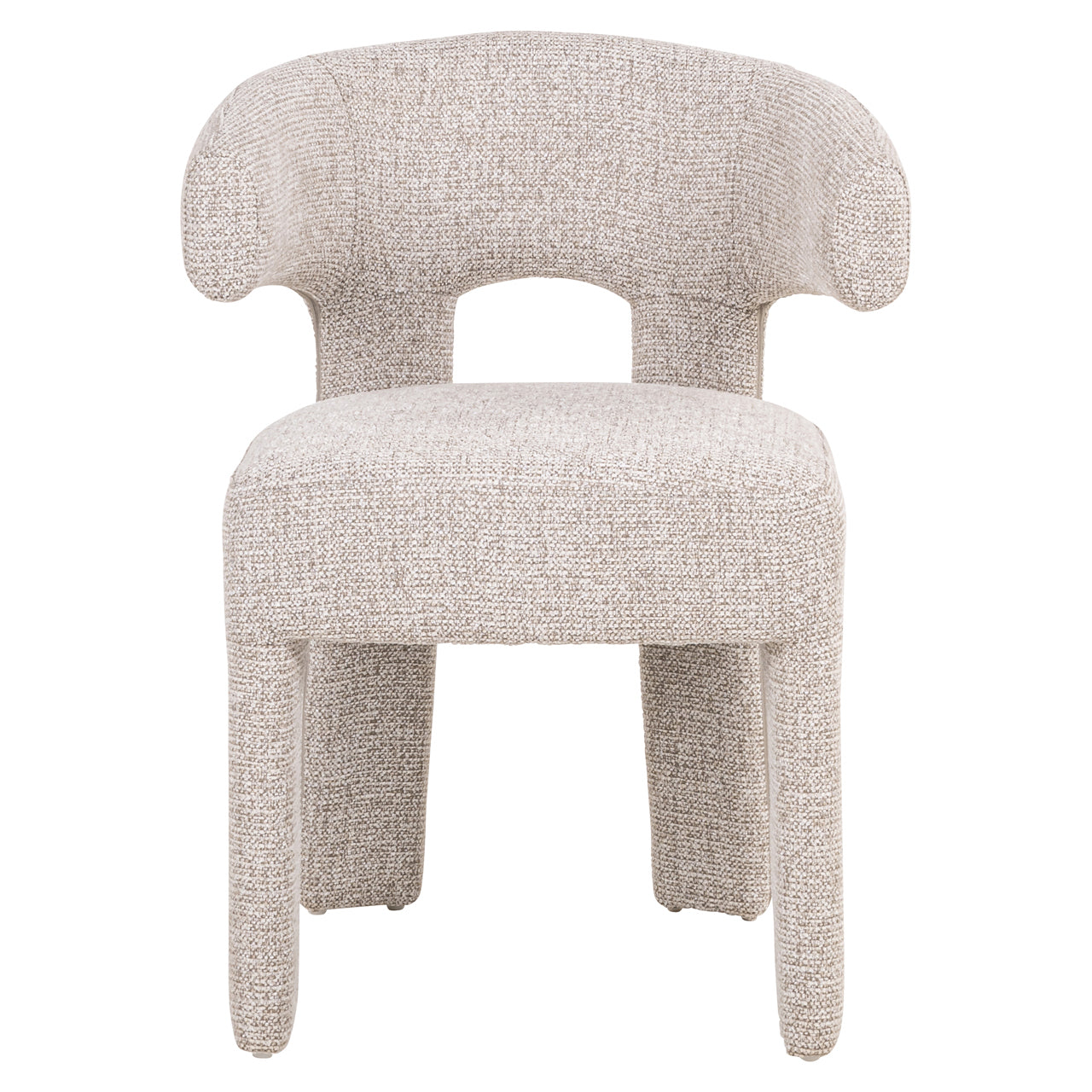 Eetkamerstoel Nerio natuurlijk chique