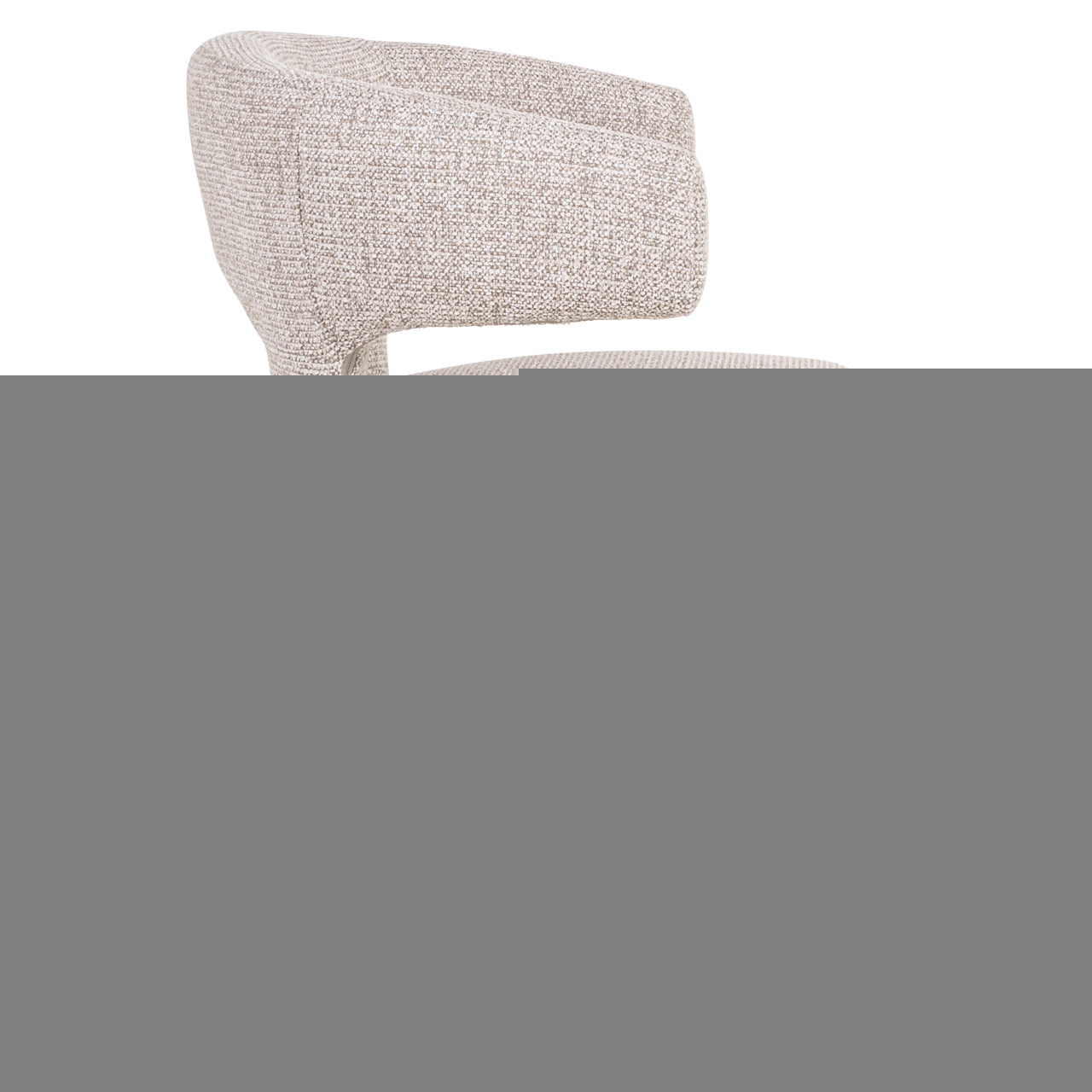 Eetkamerstoel Nerio natuurlijk chique