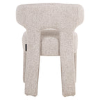 Eetkamerstoel Nerio natuurlijk chique