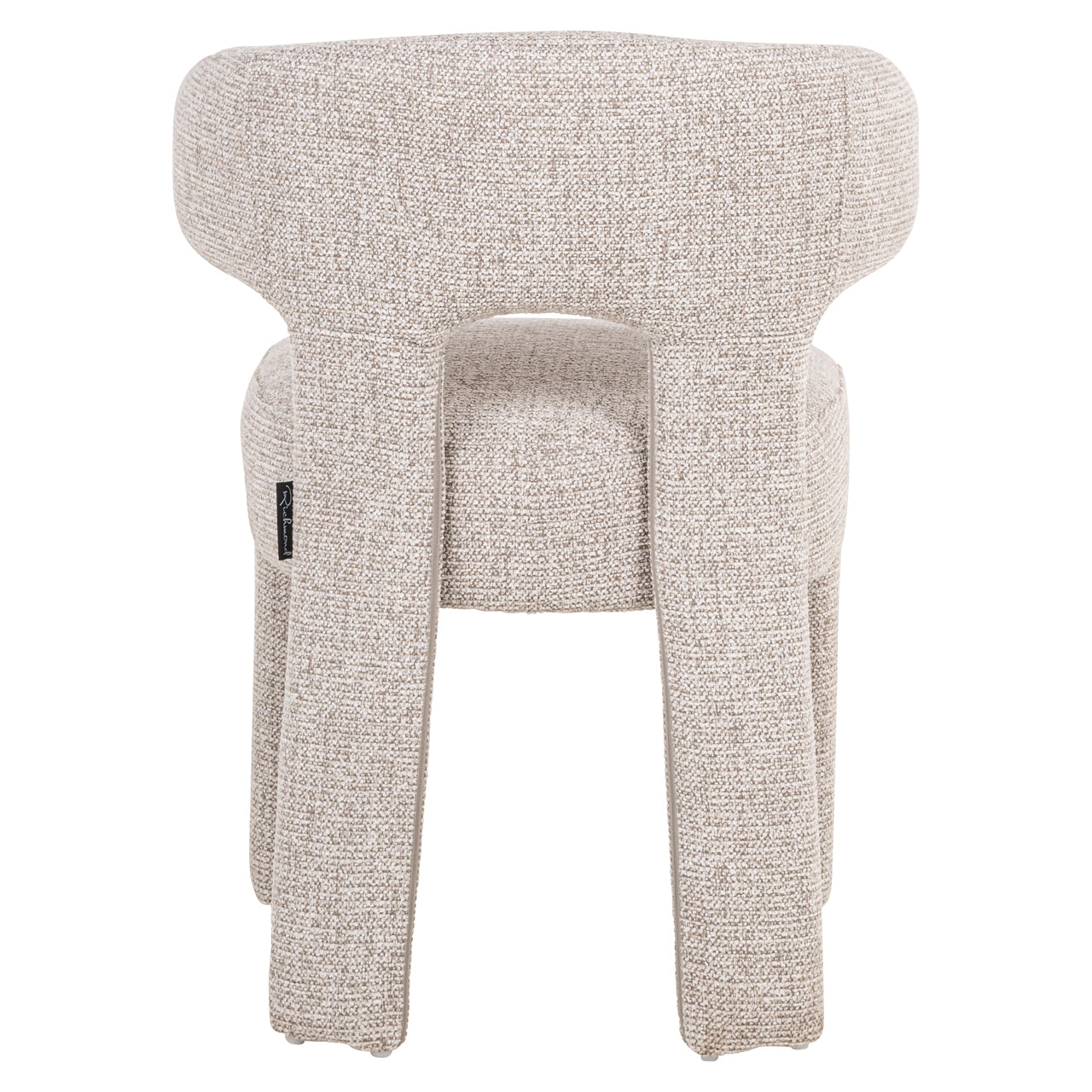 Eetkamerstoel Nerio natuurlijk chique