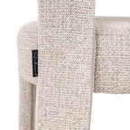 Eetkamerstoel Nerio natuurlijk chique