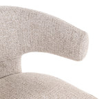 Eetkamerstoel Nerio natuurlijk chique