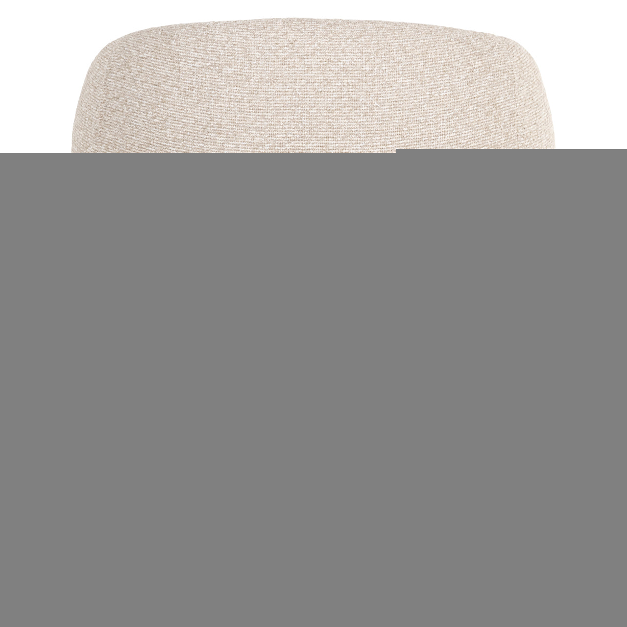 Eetkamerstoel Quiriro biscotti draaibaar