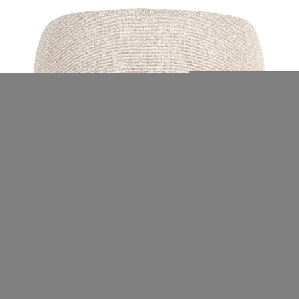 Eetkamerstoel Quiriro biscotti draaibaar