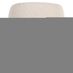 Eetkamerstoel Quiriro biscotti draaibaar