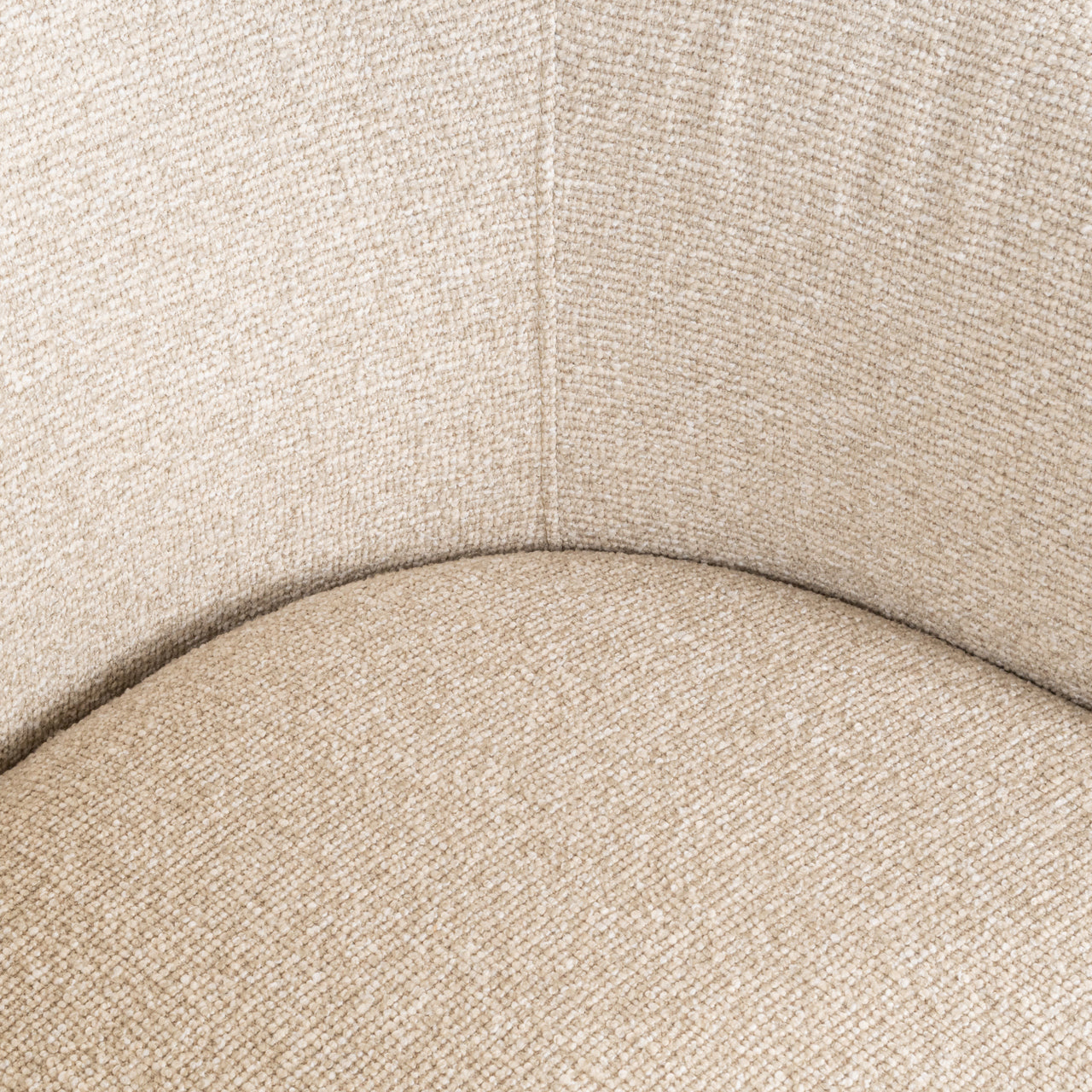 Eetkamerstoel Quiriro biscotti draaibaar