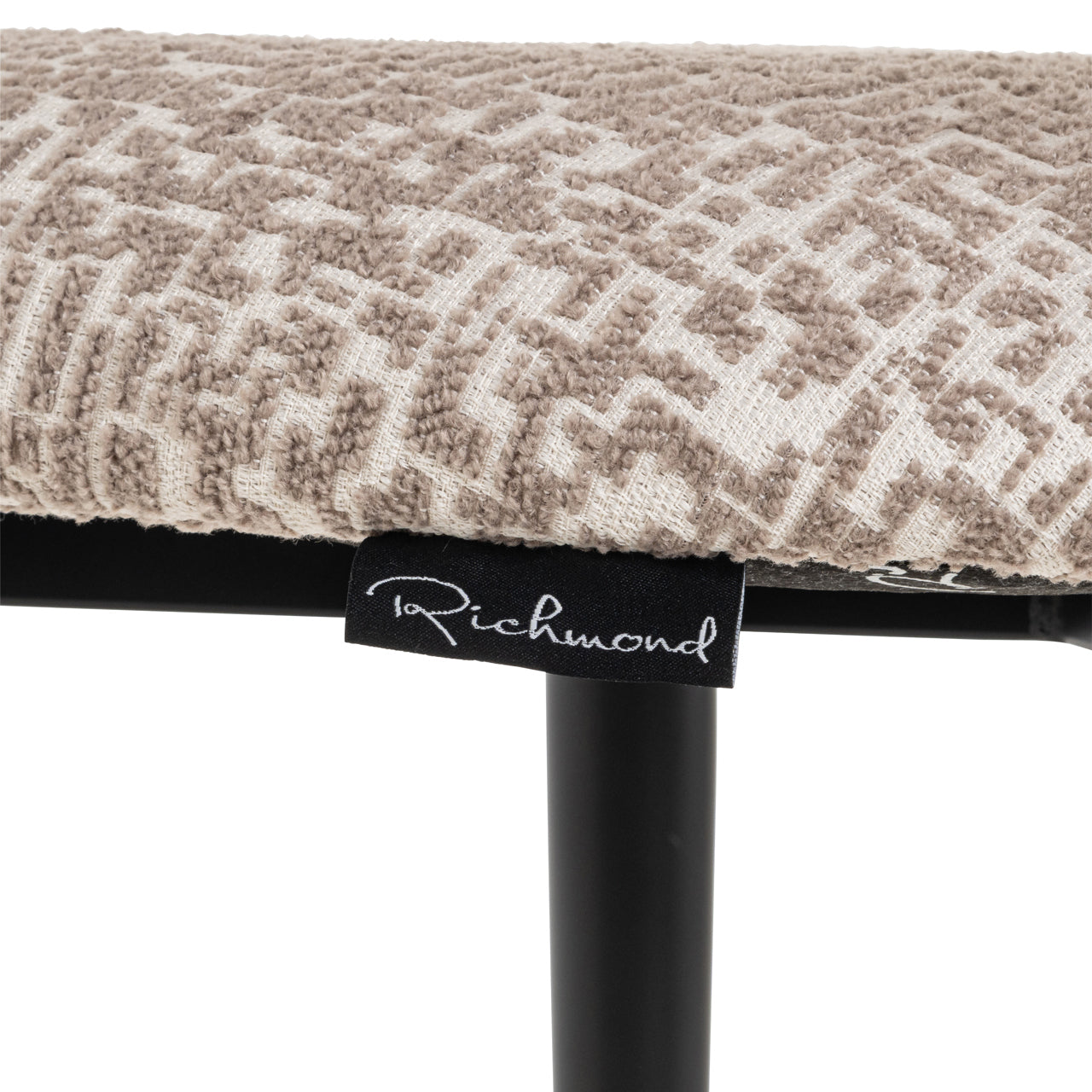 Tellerstoel Dantes natuurlijk geo brandvertragend