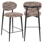 Tellerstoel Dantes hazel
