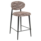 Tellerstoel Dantes hazel