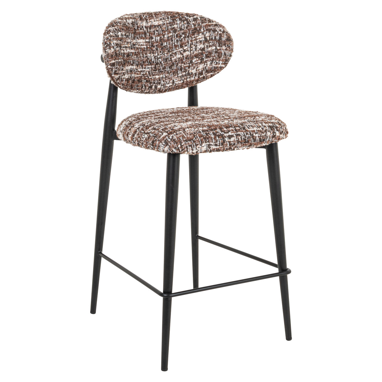 Tellerstoel Dantes hazel