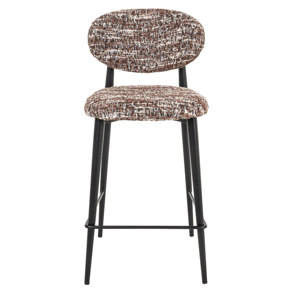 Tellerstoel Dantes hazel