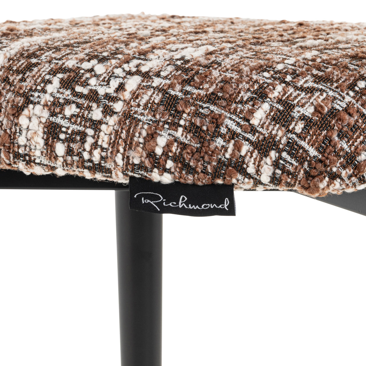 Tellerstoel Dantes hazel