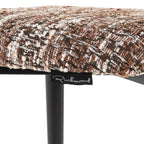 Tellerstoel Dantes hazel