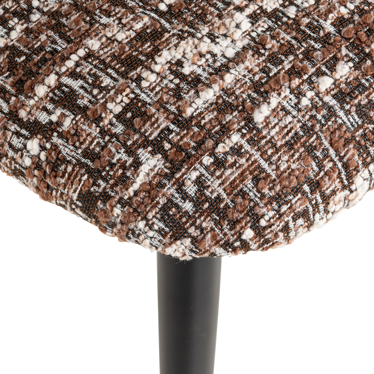 Tellerstoel Dantes hazel