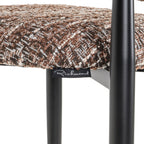 Barstoel Dantes hazel