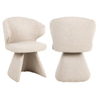 Eetkamerstoel Zenith biscotti