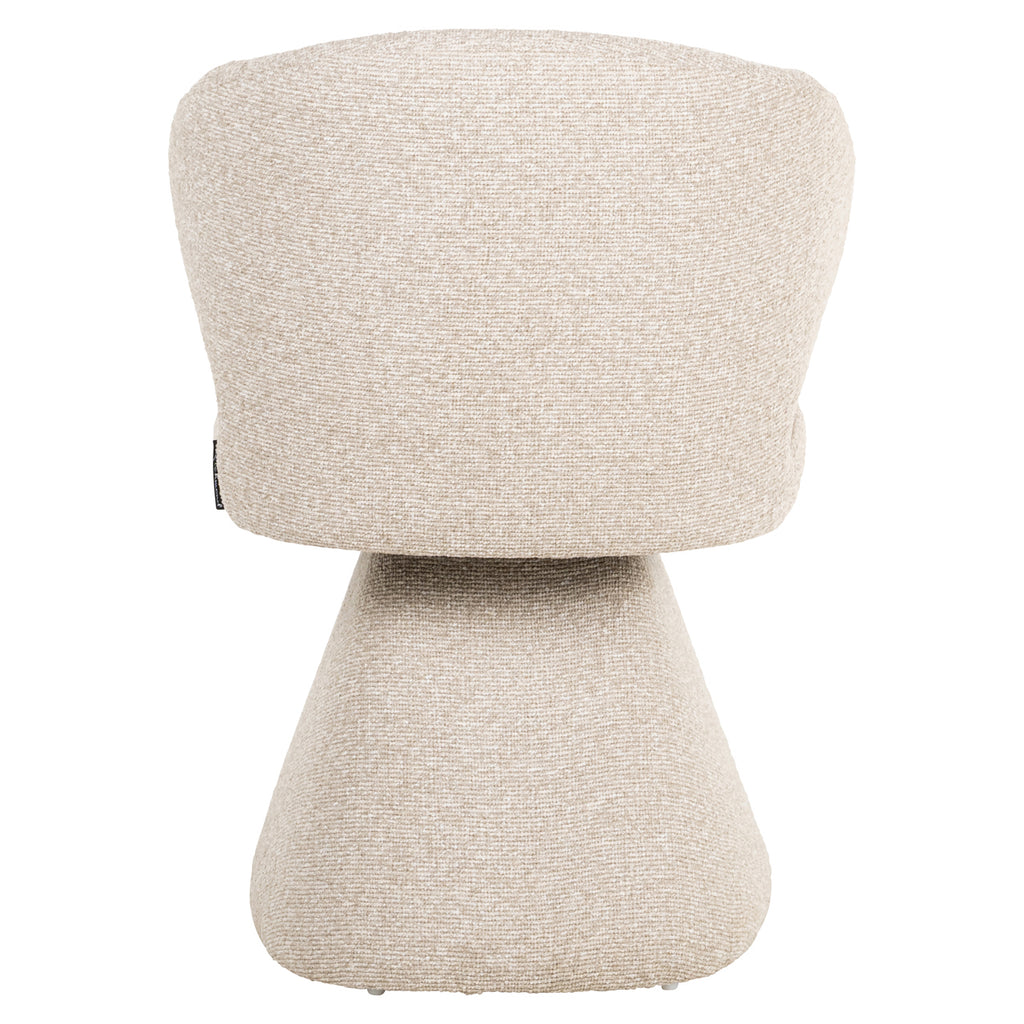 Eetkamerstoel Zenith biscotti