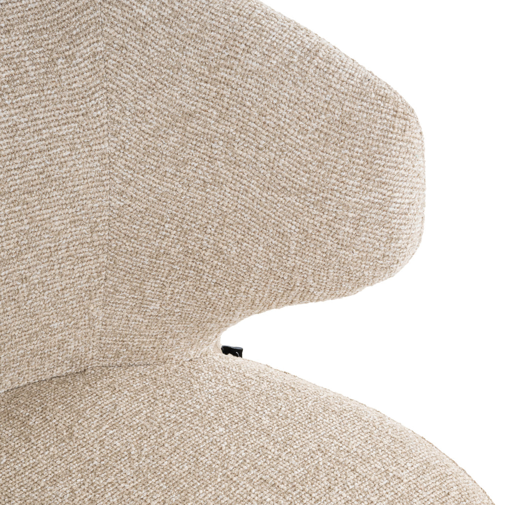 Eetkamerstoel Zenith biscotti