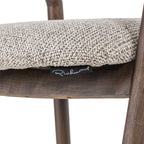 Counterstoel Mihara mocca fancy