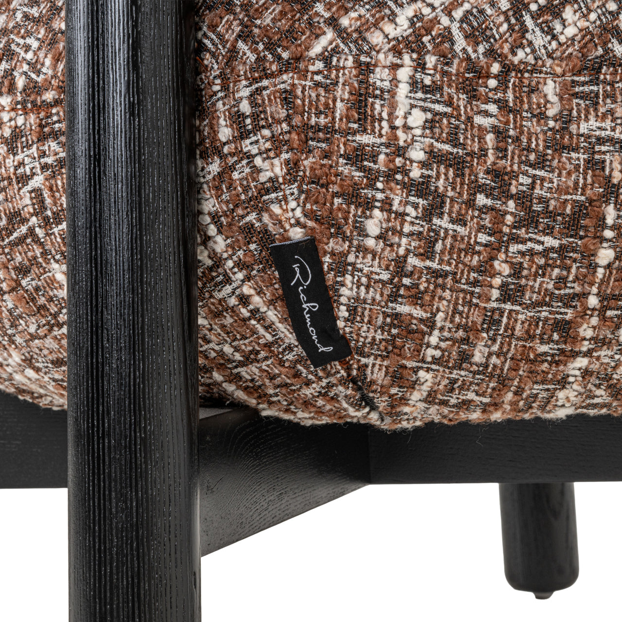 Lounge stoel Ornella hazel