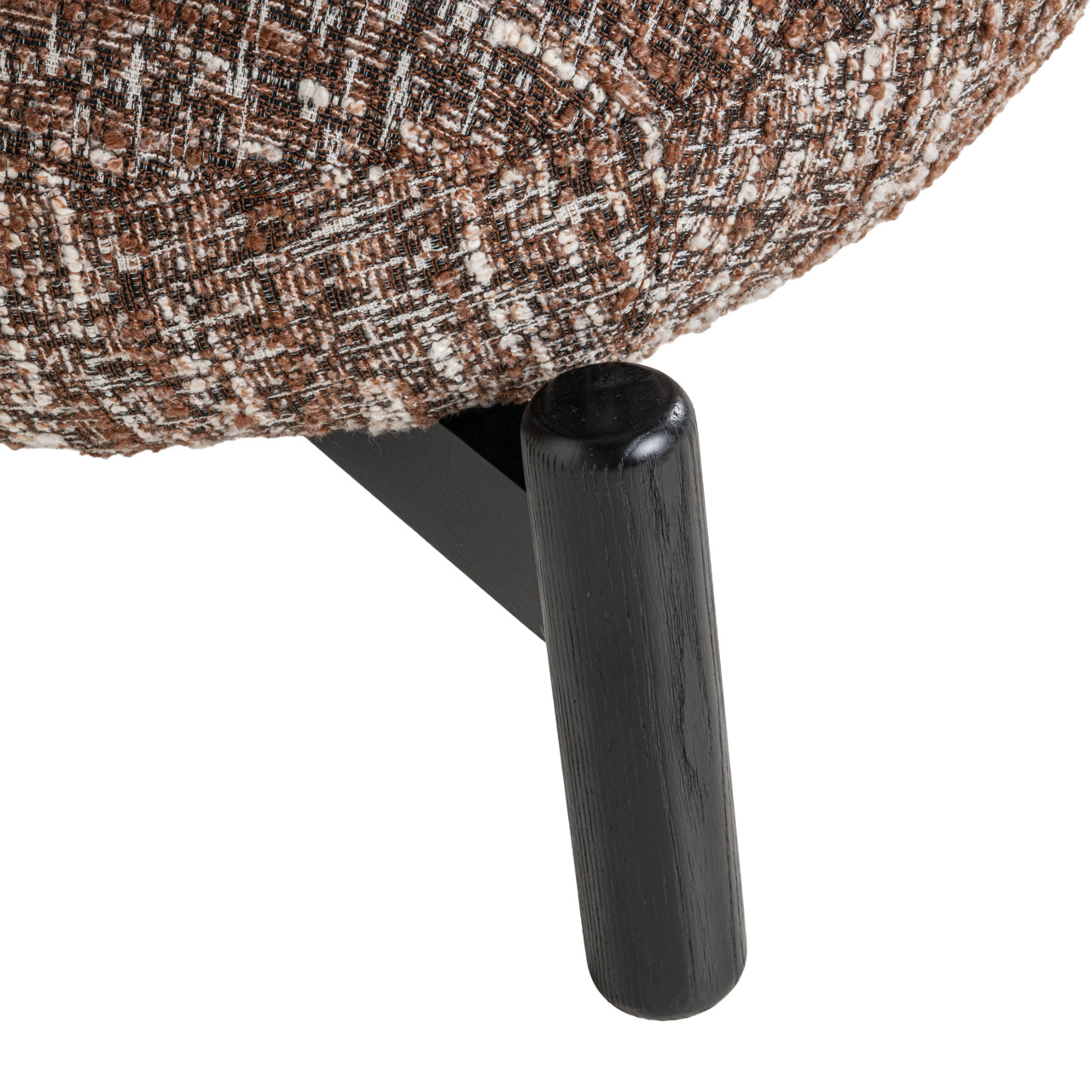 Lounge stoel Ornella hazel