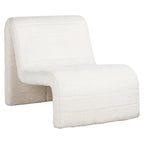 Fauteuil Kelly prachtig wit (Be Lovely 02 Wit)