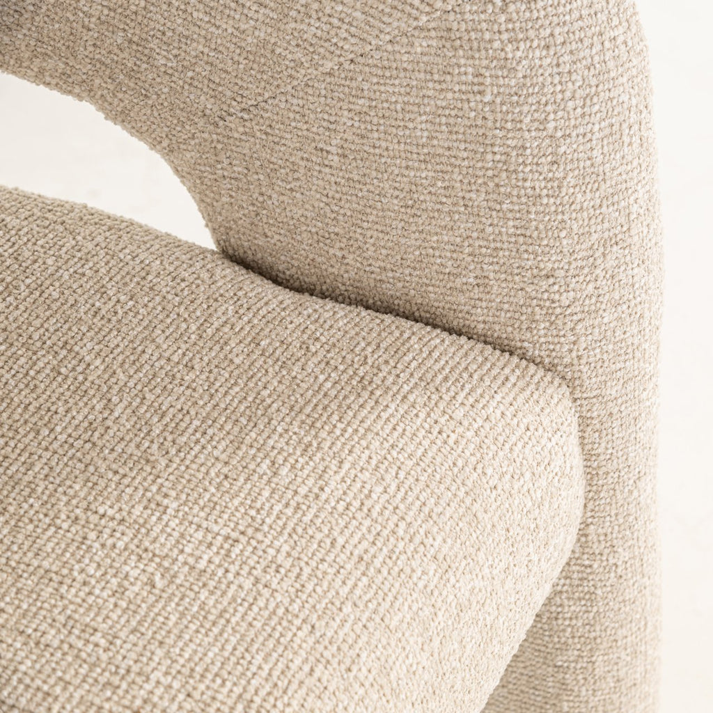 Stoel Belle biscotti brandvertragend (Biscotti)