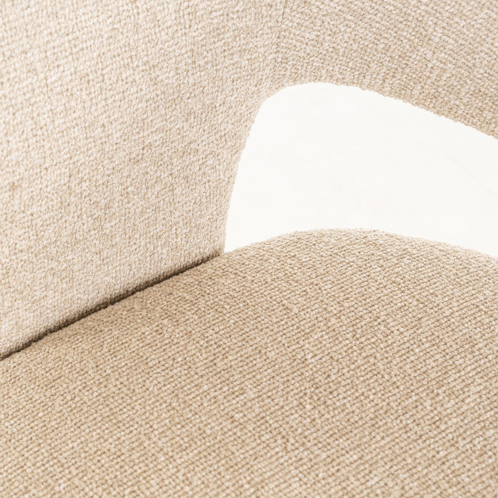 Stoel Belle biscotti brandvertragend (Biscotti)