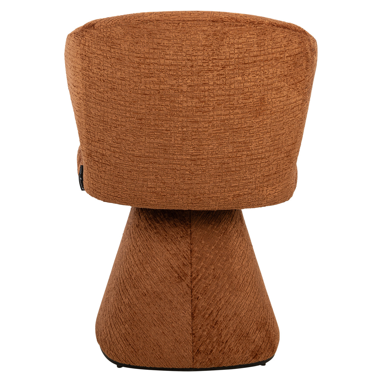 Stoel Gatsbi koperen fusie (Fusion 126 Koper)