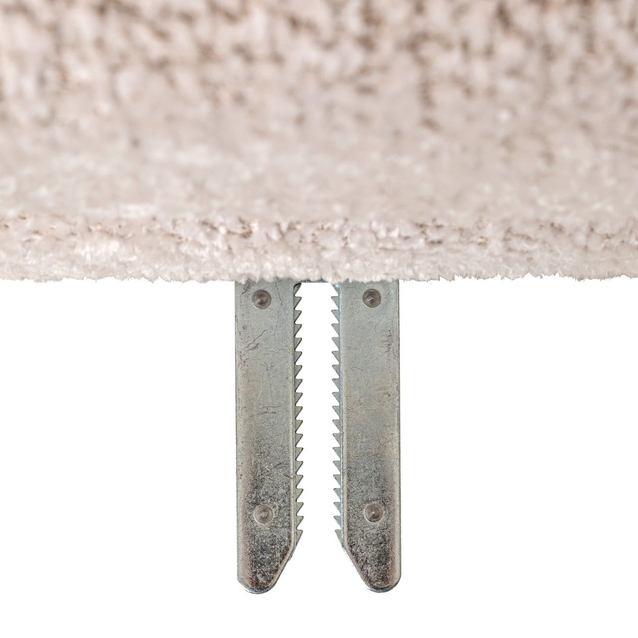 Fauteuil Kyli prachtig crème (Be Lovely 11 Cream)