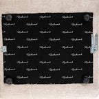 Fauteuil Kyli prachtig crème (Be Lovely 11 Cream)