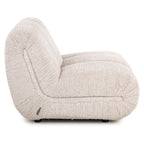 Fauteuil Kyli prachtig crème (Be Lovely 11 Cream)