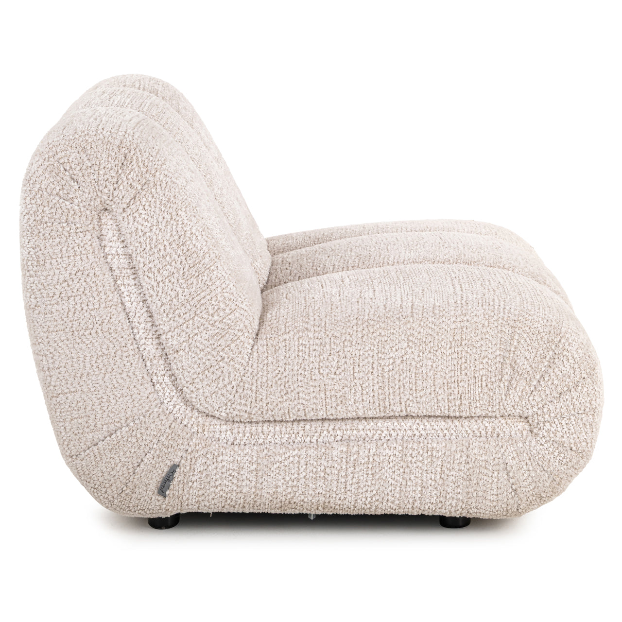 Fauteuil Kyli prachtig crème (Be Lovely 11 Cream)