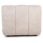 Fauteuil Kyli prachtig crème (Be Lovely 11 Cream)