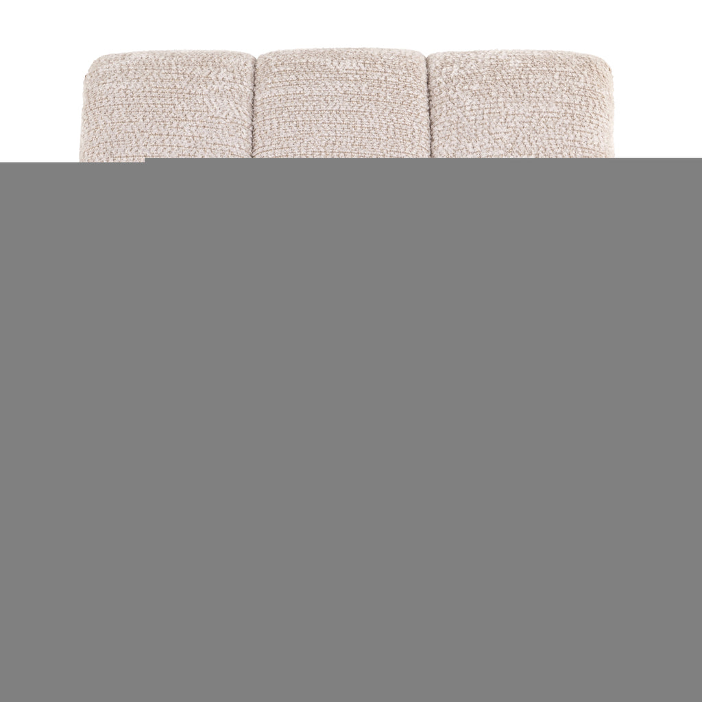 Fauteuil Kyli prachtig crème (Be Lovely 11 Cream)