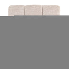 Fauteuil Kyli prachtig crème (Be Lovely 11 Cream)