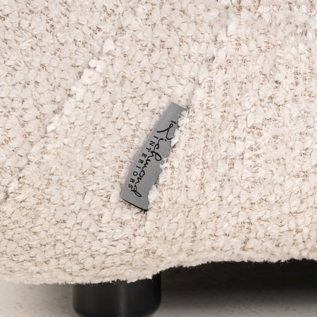 Fauteuil Kyli prachtig crème (Be Lovely 11 Cream)