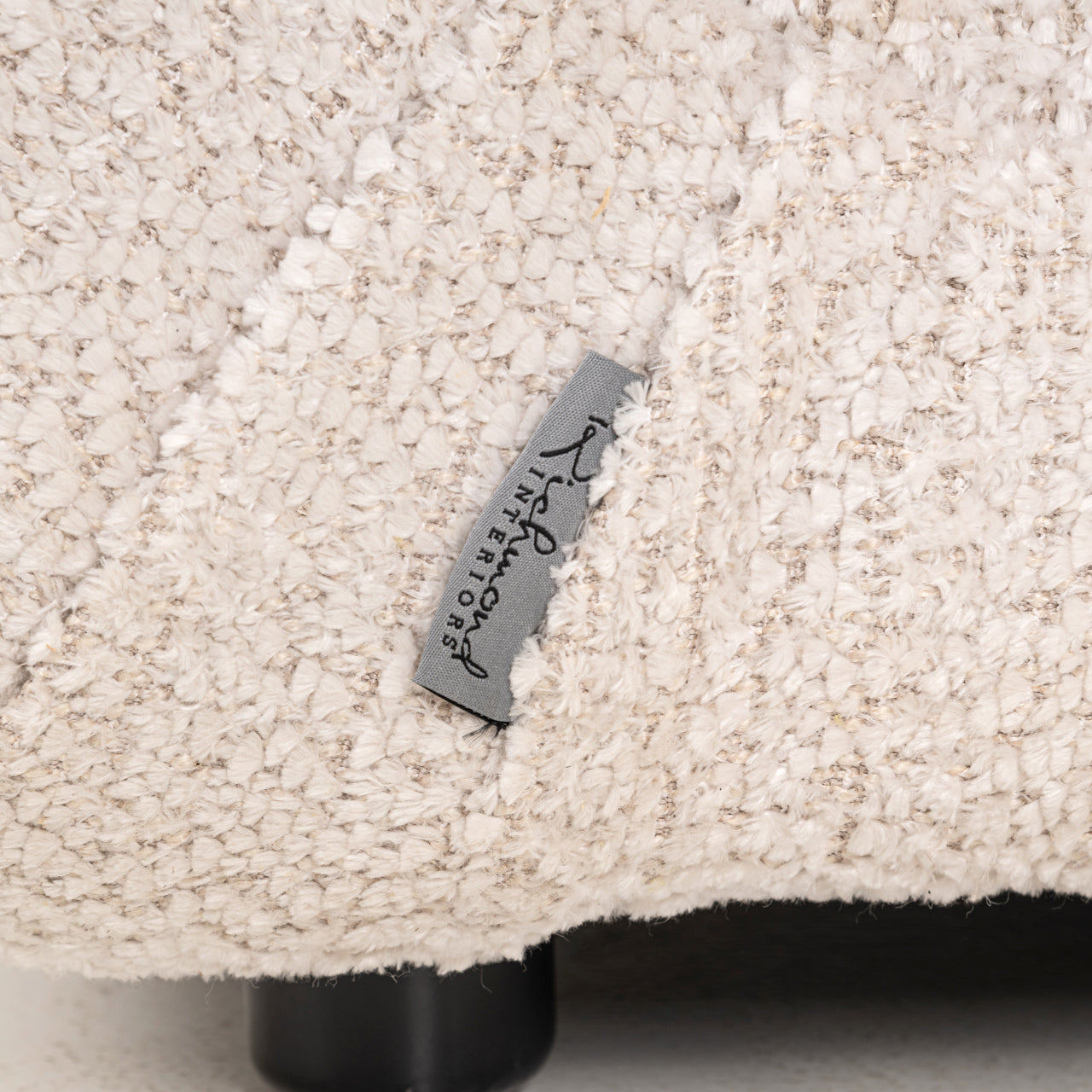 Fauteuil Kyli prachtig crème (Be Lovely 11 Cream)