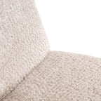 Fauteuil Kyli prachtig crème (Be Lovely 11 Cream)