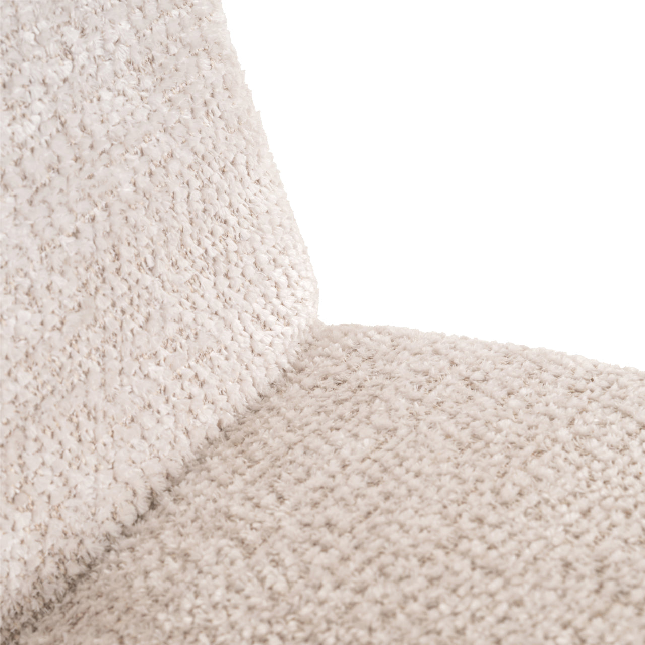 Fauteuil Kyli prachtig crème (Be Lovely 11 Cream)