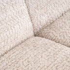 Fauteuil Kyli prachtig crème (Be Lovely 11 Cream)