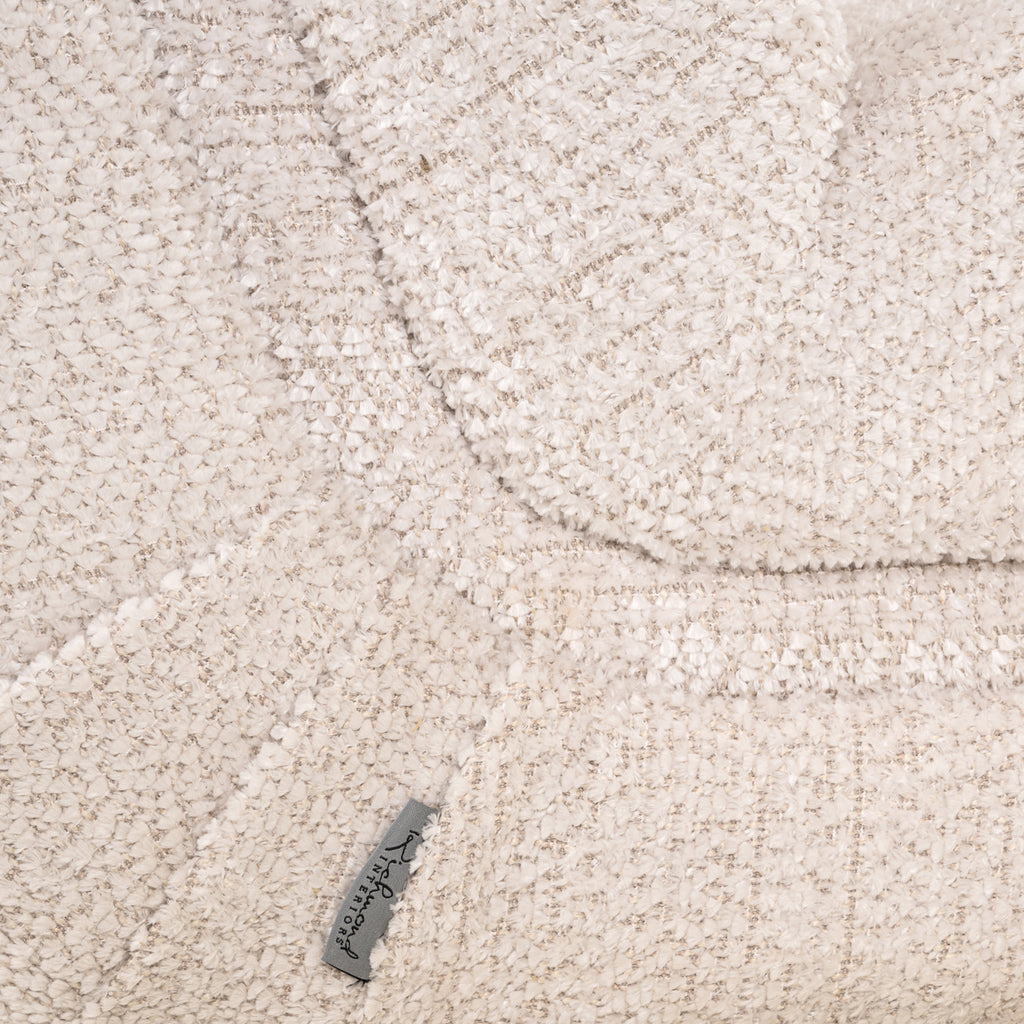 Fauteuil Kyli prachtig crème (Be Lovely 11 Cream)