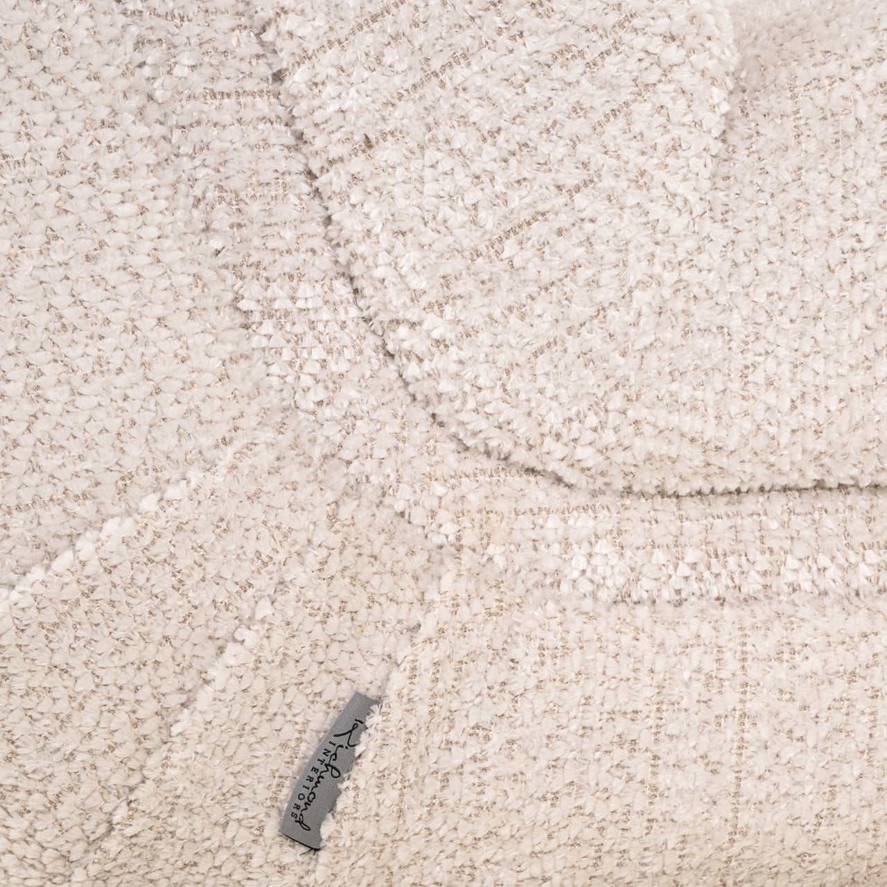 Fauteuil Kyli prachtig crème (Be Lovely 11 Cream)