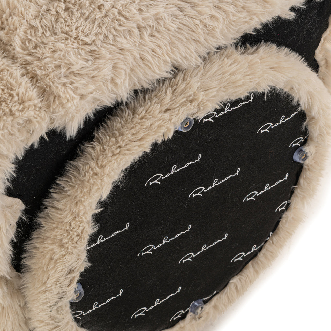 Kinderen draaistoel Lenny (Yakety Yak Sand)